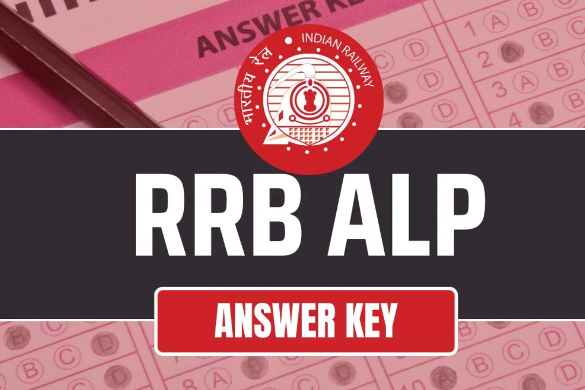 RRB ALP Answer Key