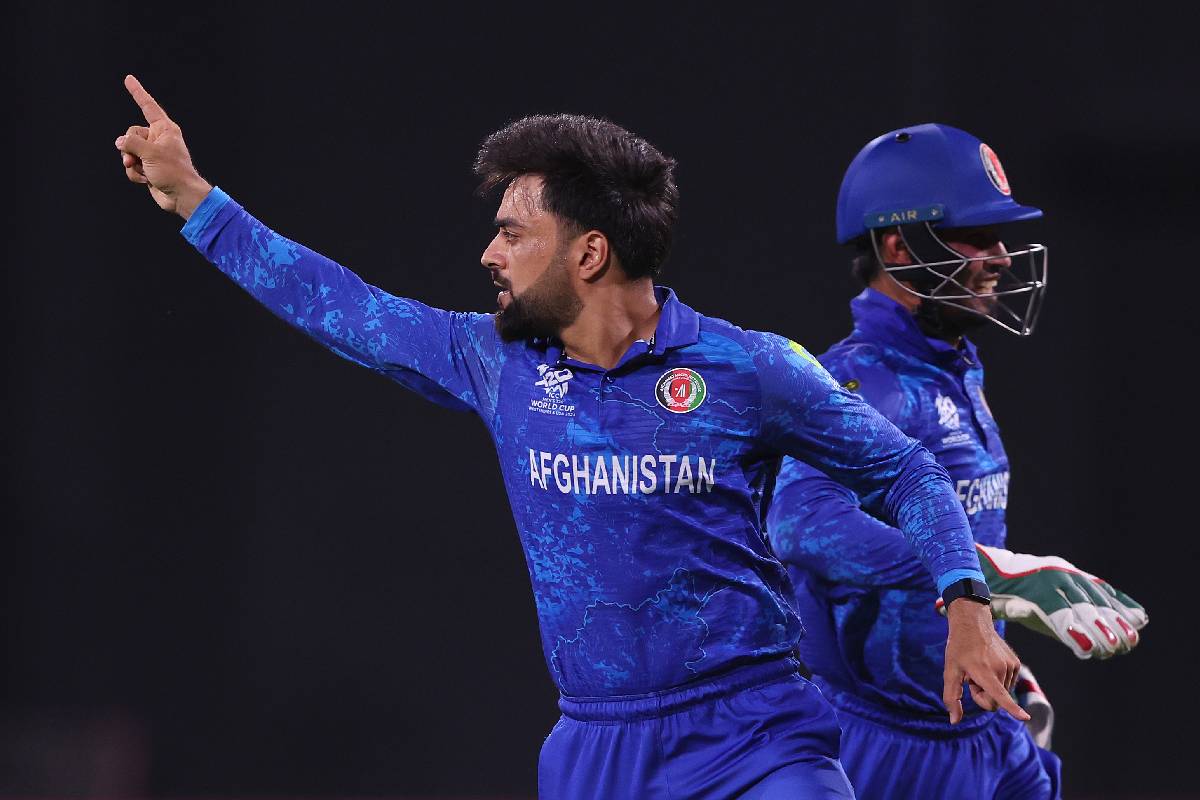 Rashid Khan