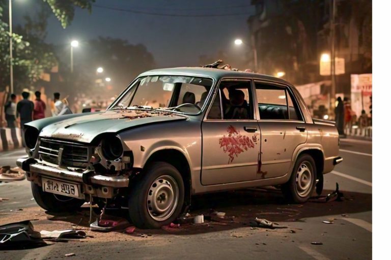 Road Accident: सड़क हादसों में मौत और भारत