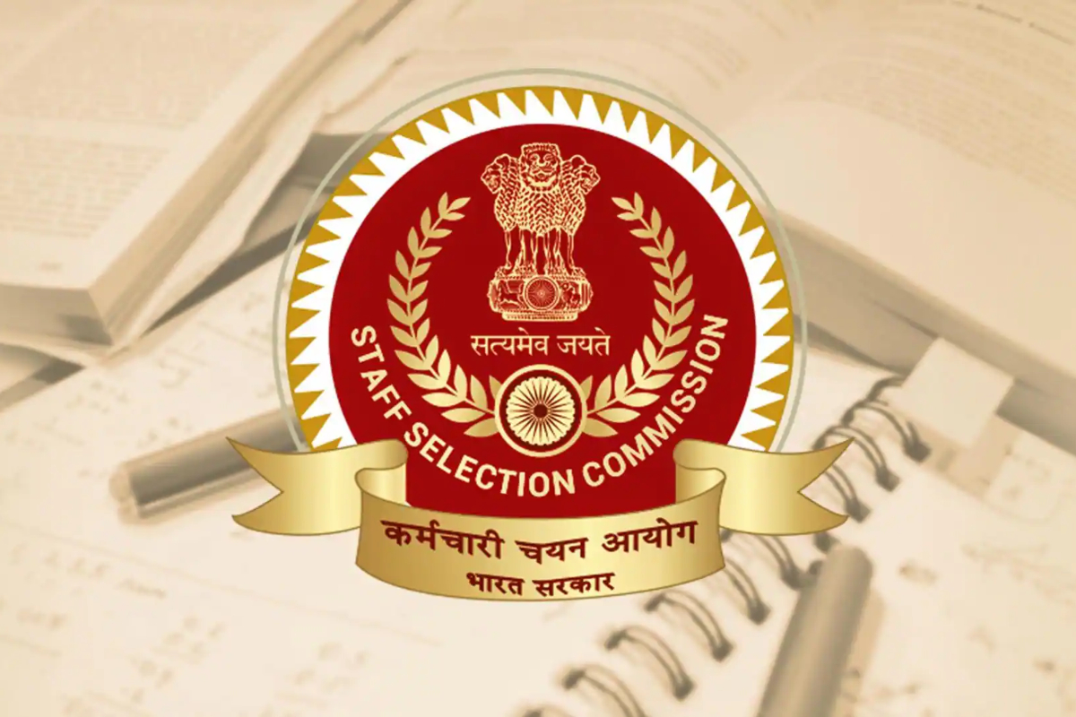 SSC Stenographer Grade ‘C’ & ‘D’ Examination, 2025