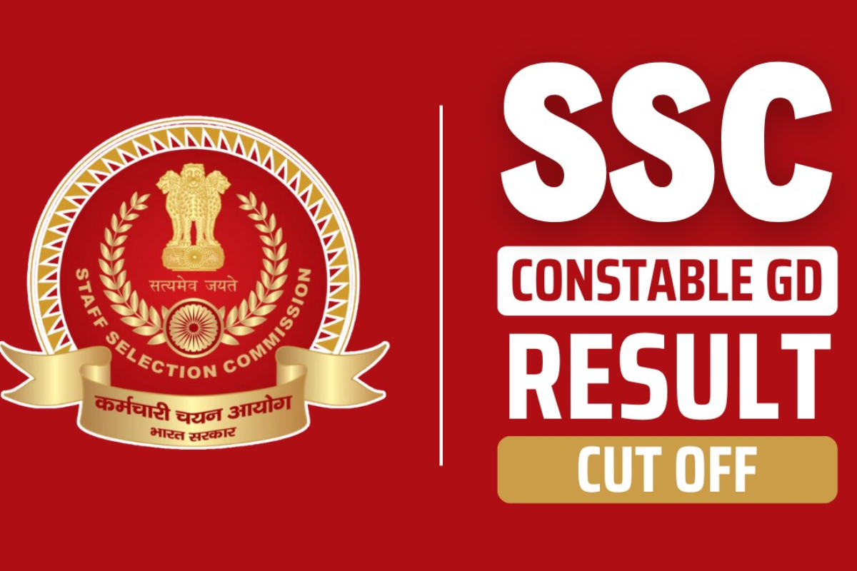 SSC GD Result 2024