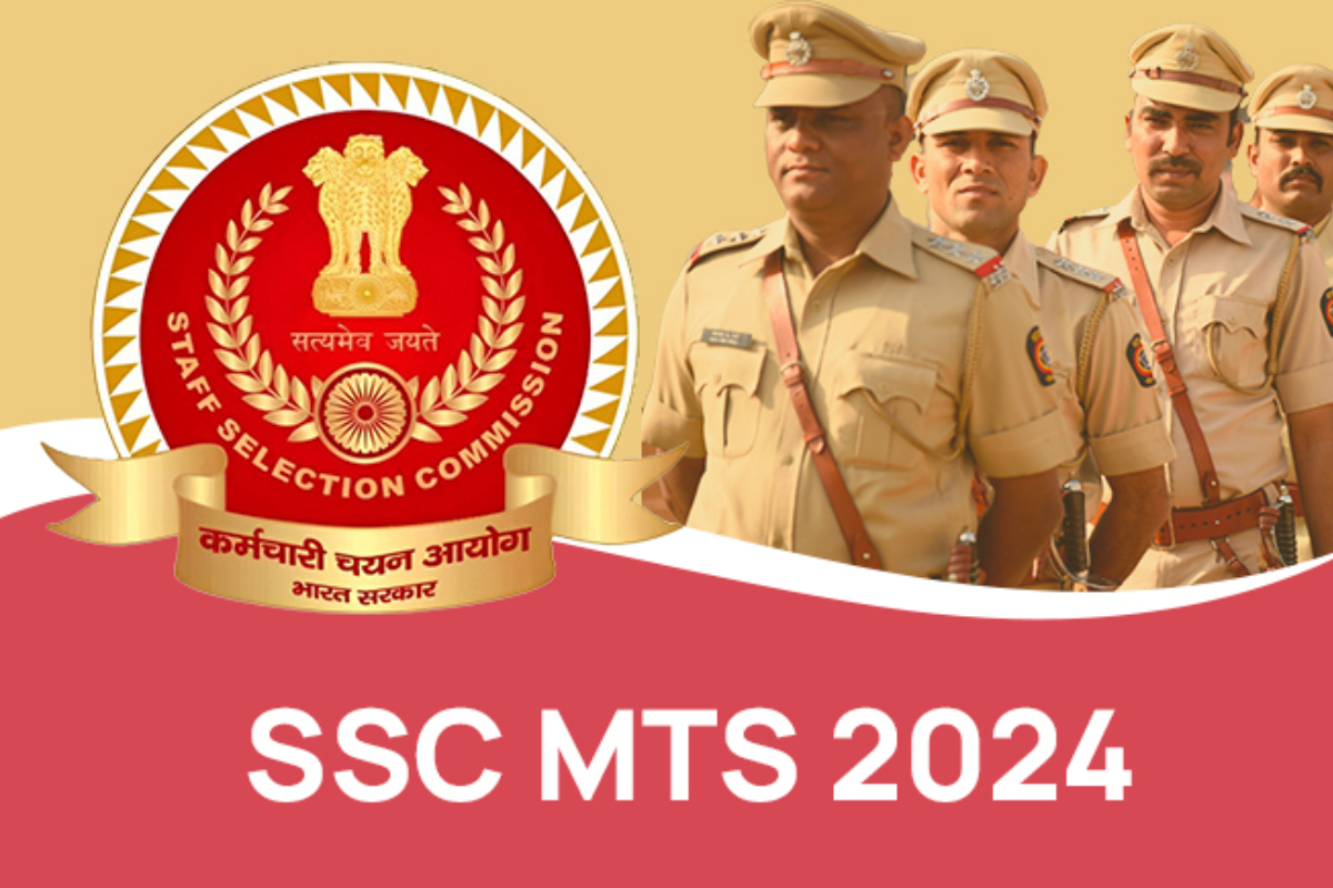 SSC MTS Result 2024