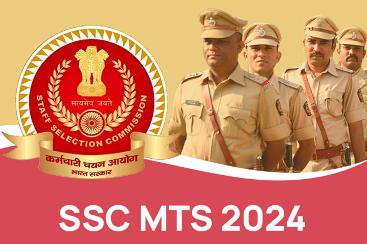 SSC MTS Result 2024