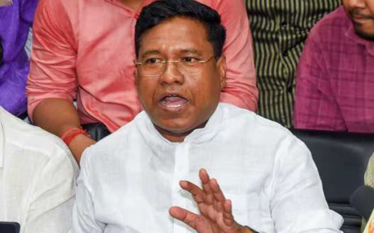 Santosh Kumar Suman