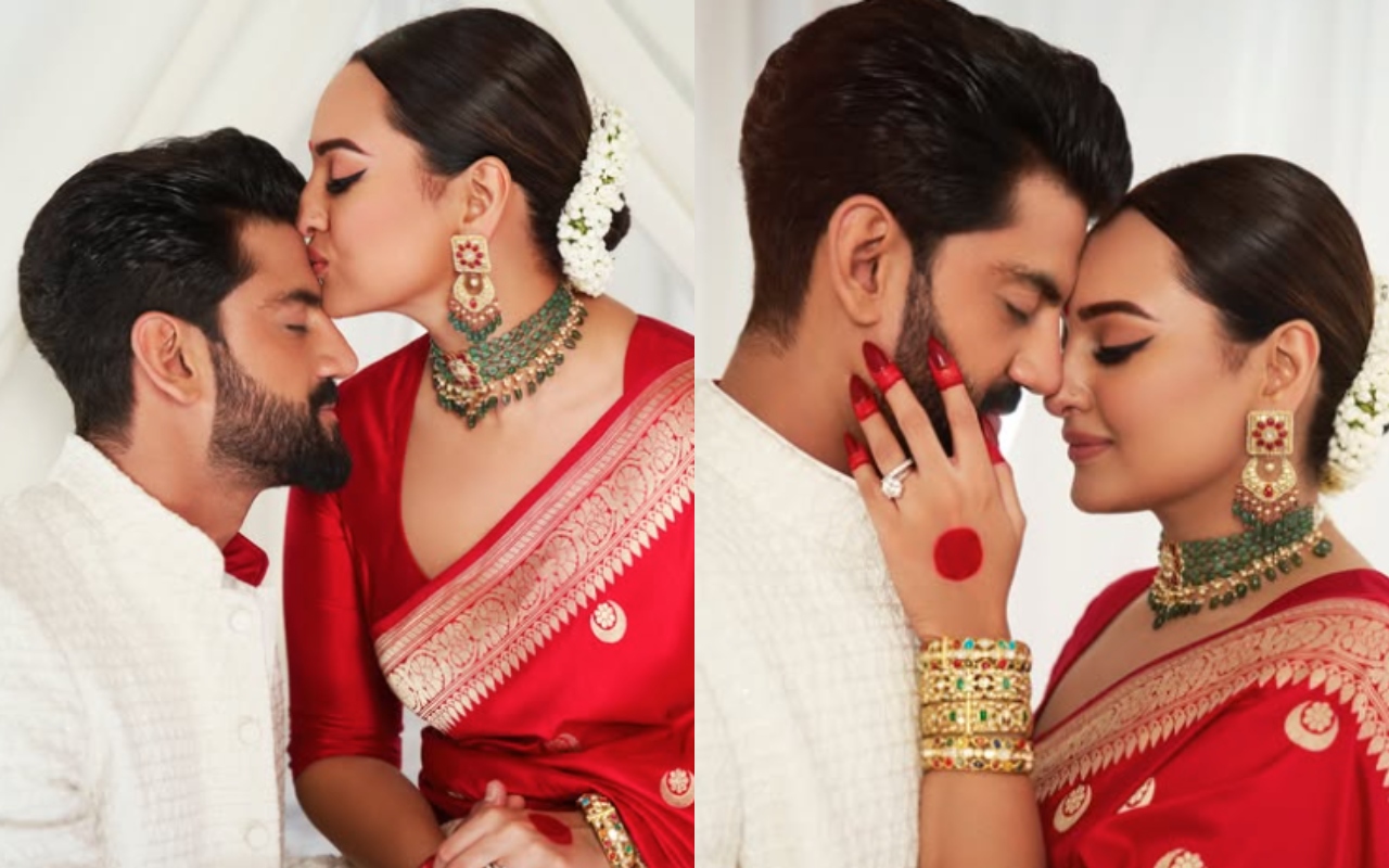Sonakshi Sinha dismisses pregnancy rumours