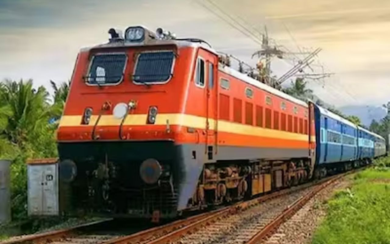 kumbh mela special train