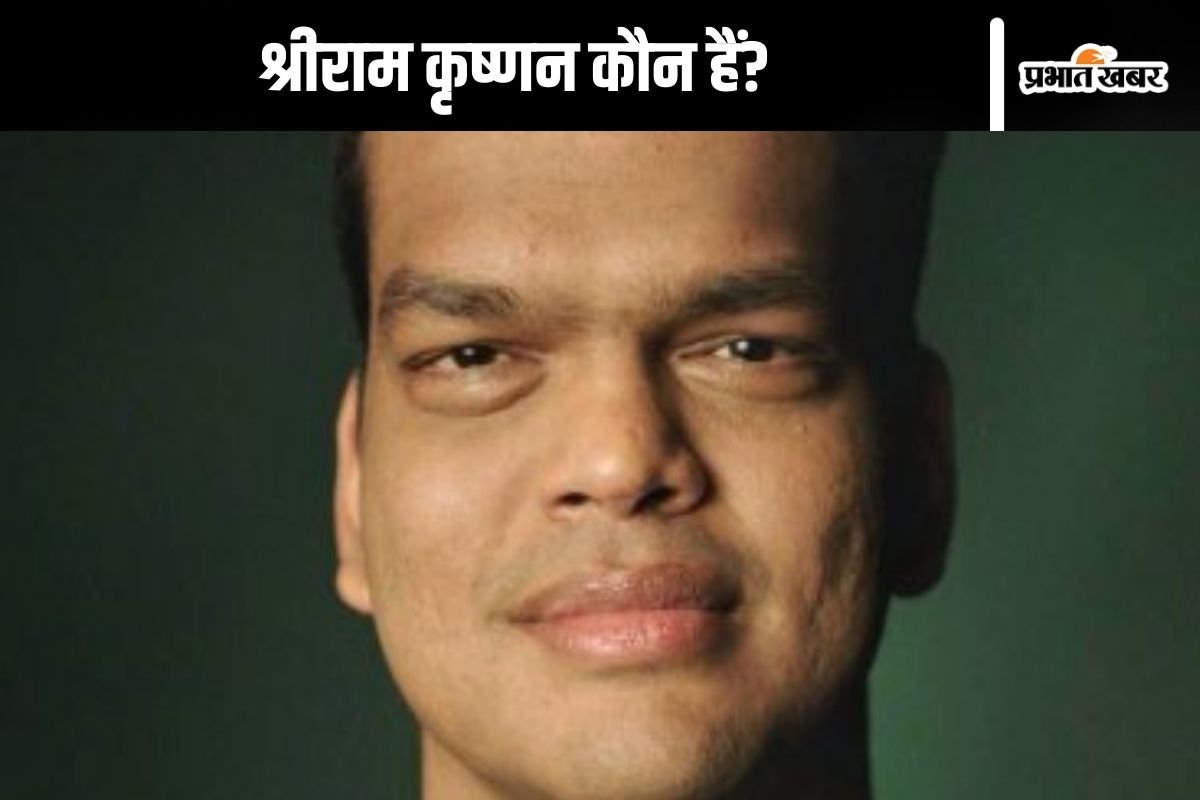 Sriram Krishnan