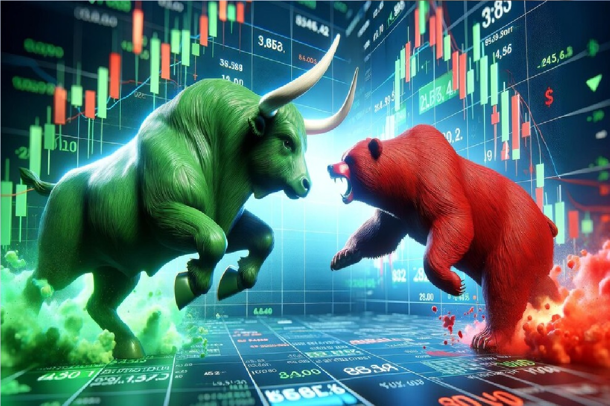 Stock Market Close