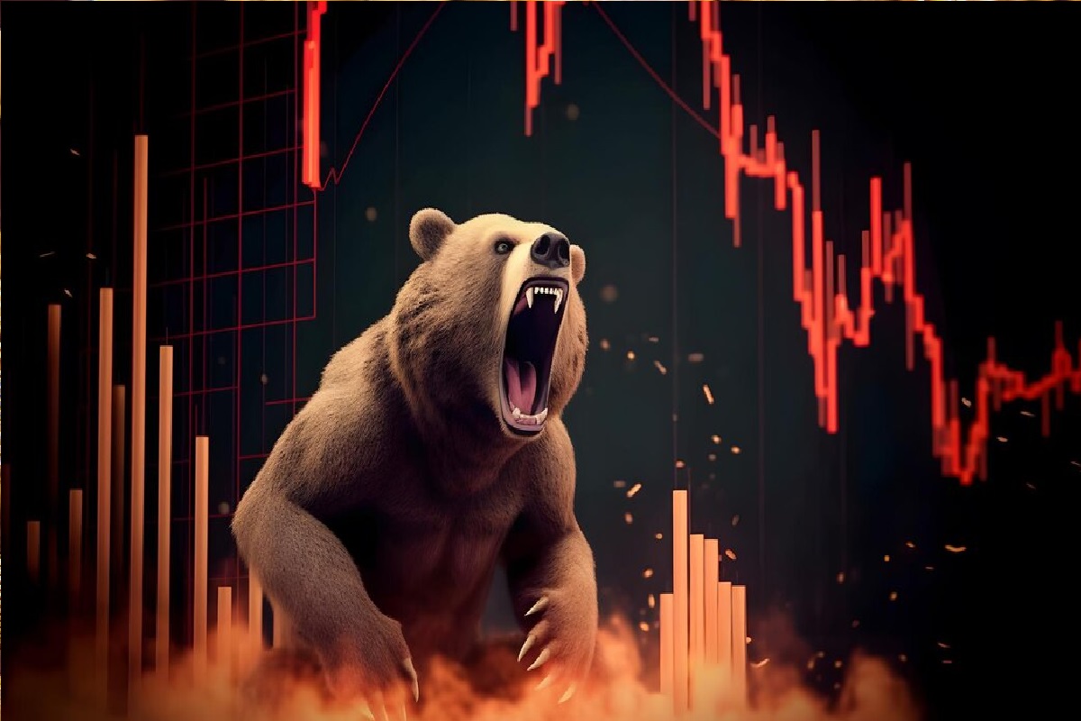 Stock Market Open with falling