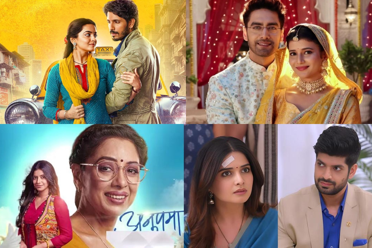 TRP Report Week 3 Udne Ki Aasha anupama Yeh Rishta Kya Kehlata Hai Ghum Hai Kisikey Pyaar Meiin