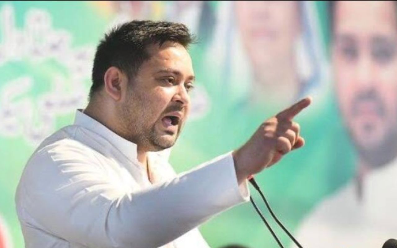 tejashwi yadav