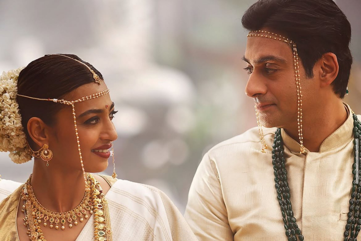Radhika Apte