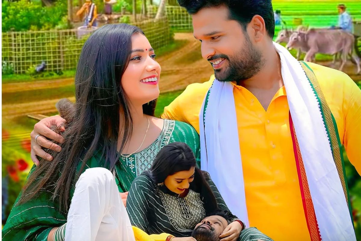 ritesh pandey luliya re song