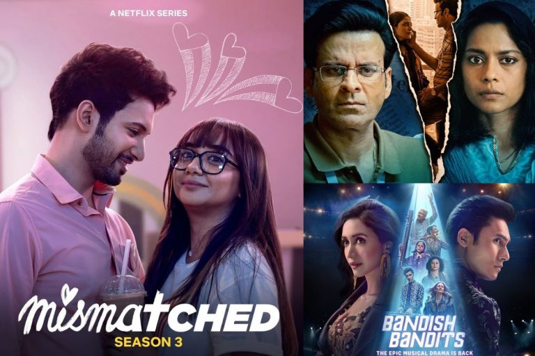 Upcoming OTT Releases: इस हफ्ते ‘पुष्पा 2’ पर भारी पड़ेंगी ये 5 फिल्में-सीरीज, देख कर आप भी बोल पड़ेंगे- असली फायर तो यहां है