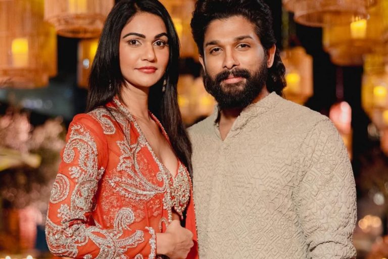 Allu Arjun wife: कौन है अल्लू अर्जुन की रियल लाइफ श्रीवल्ली? जानें कितने करोड़ रुपए संपति की हैं मालकिन