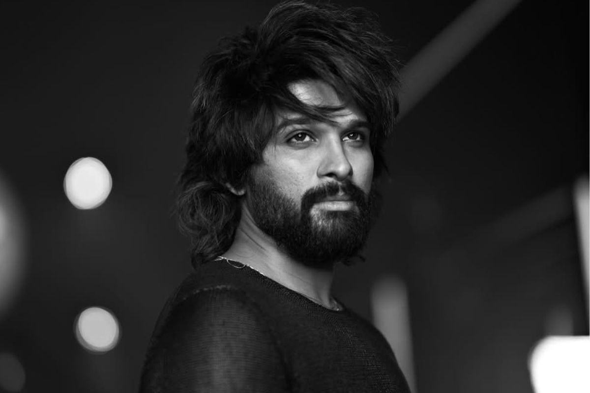 Allu Arjun