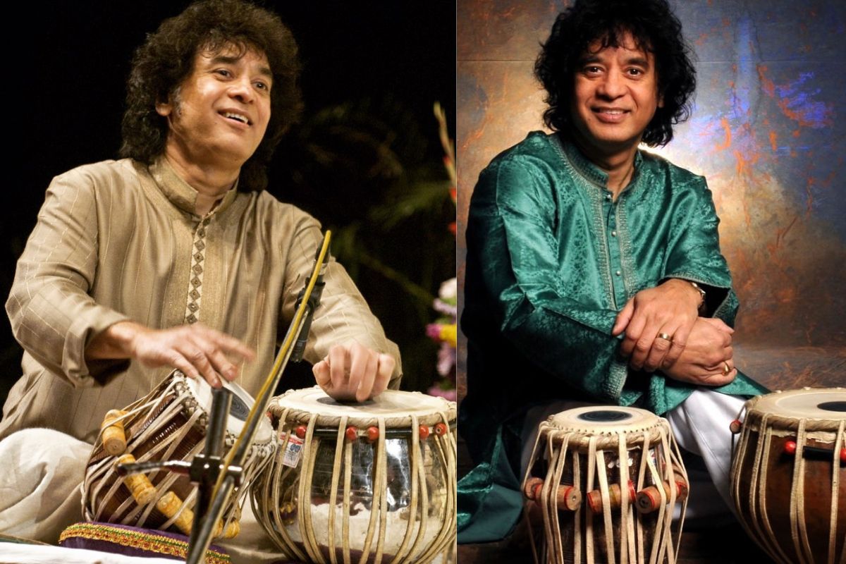 Zakir Hussain