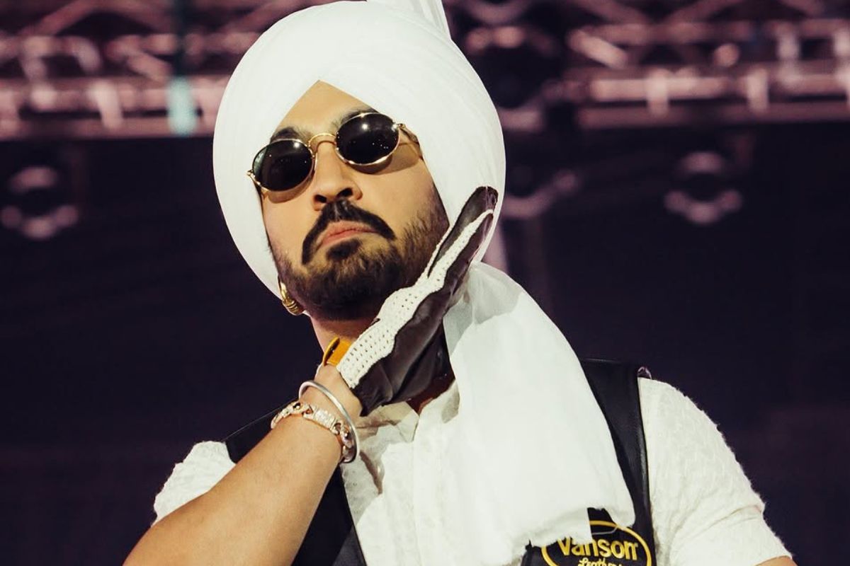 Diljit Dosanjh wraps up border 2 shooting