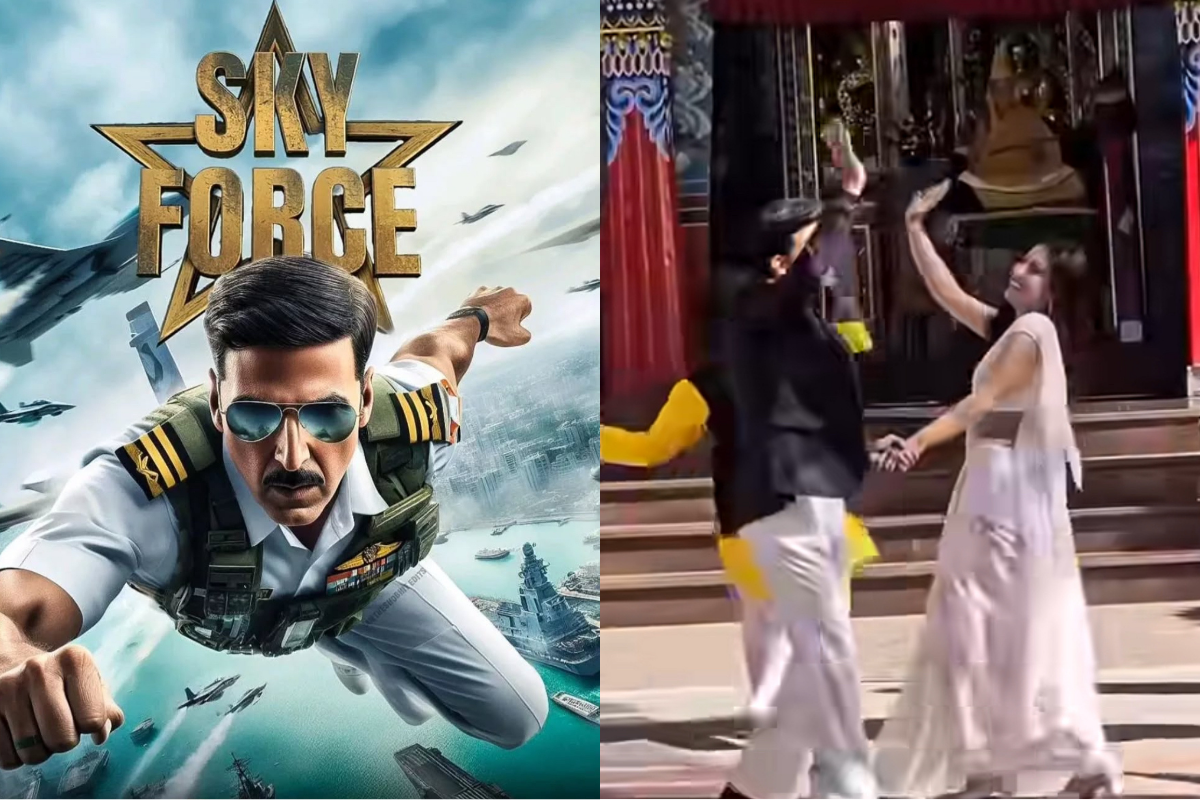 Sky Force Box Office Collection Day 3
