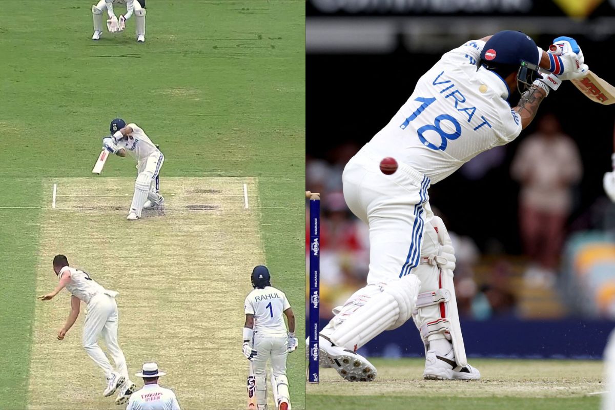 Virat Kohli.