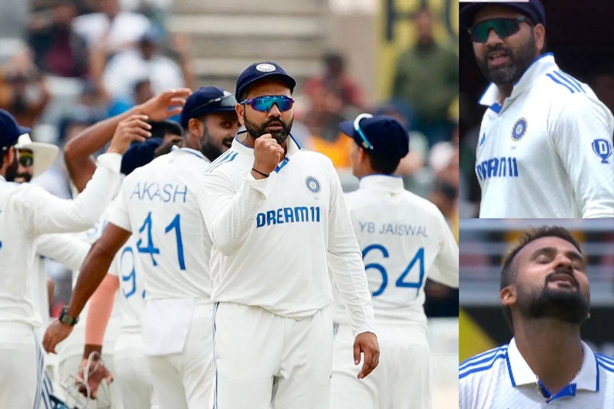 Rohit Sharma