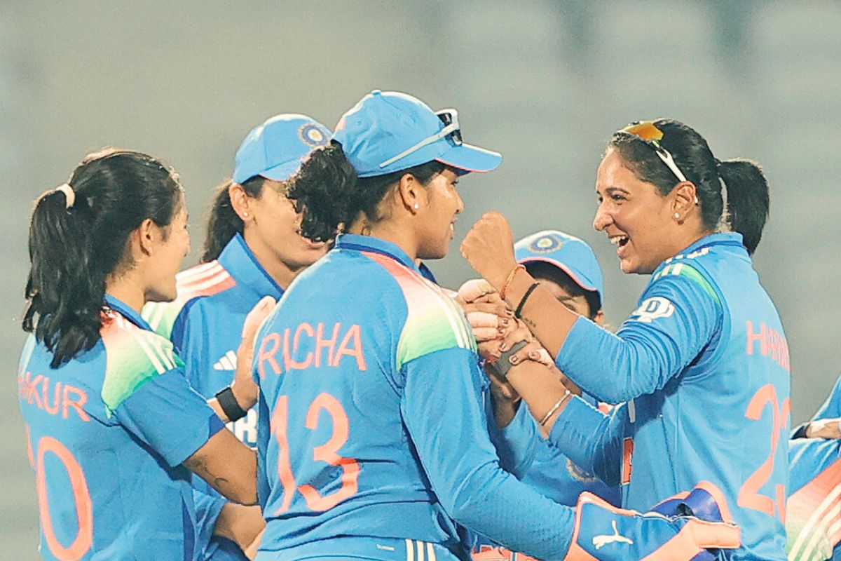 Harmanpreet Kaur