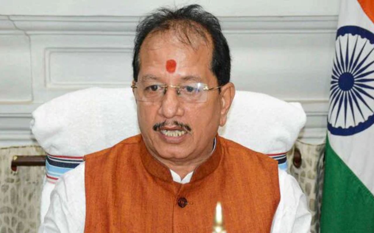 Vijay Sinha| Politics heated up on the land for job case, Deputy CM said- Those who looted Bihar will not be spared now