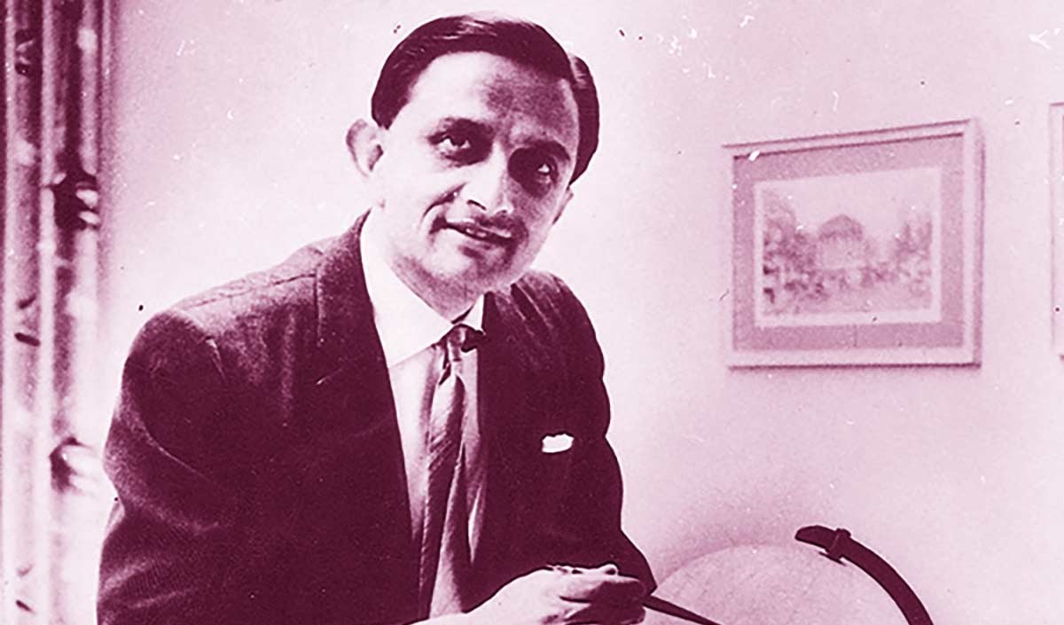 Vikram Sarabhai Death Anniversary
