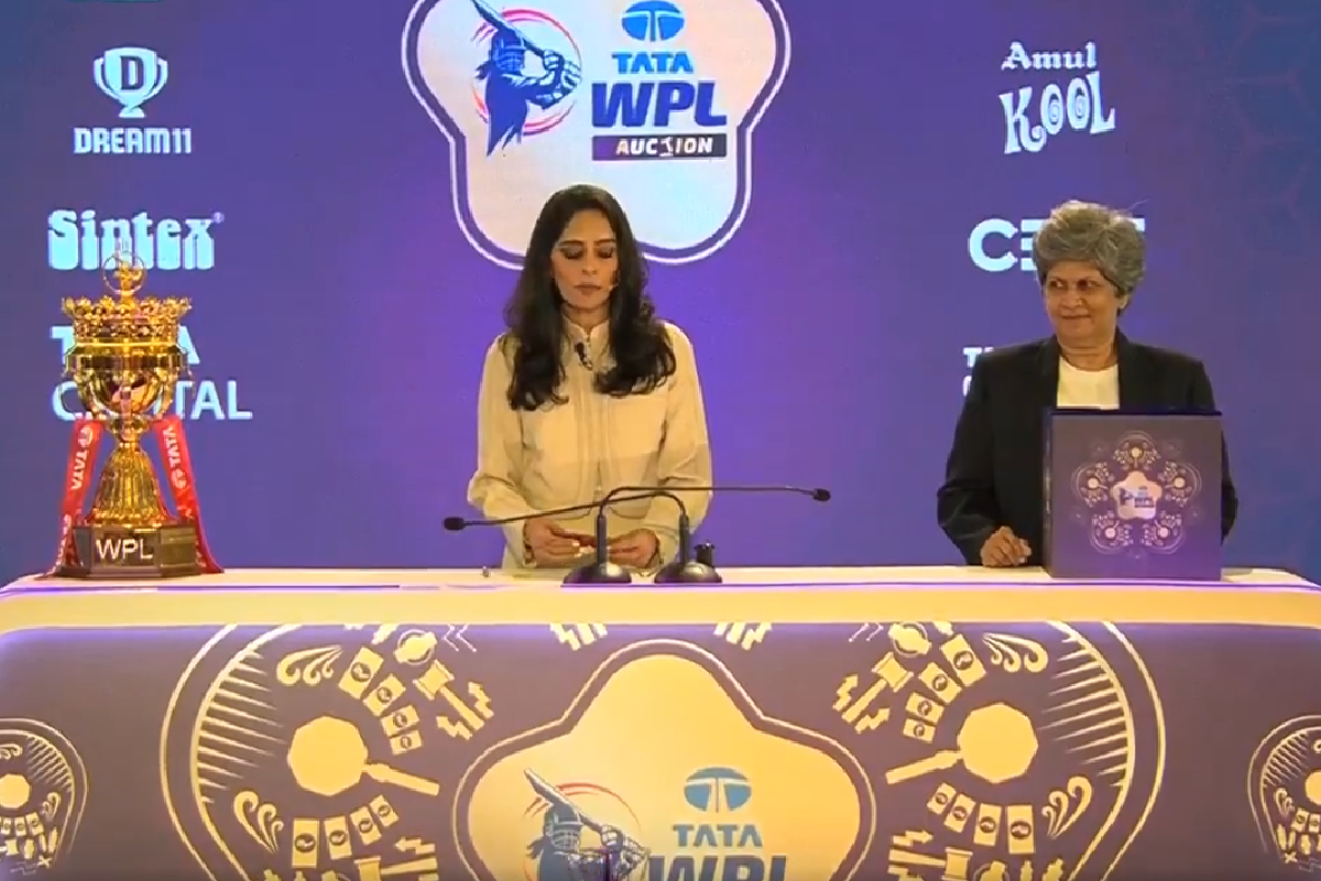 WPL Auction 2025