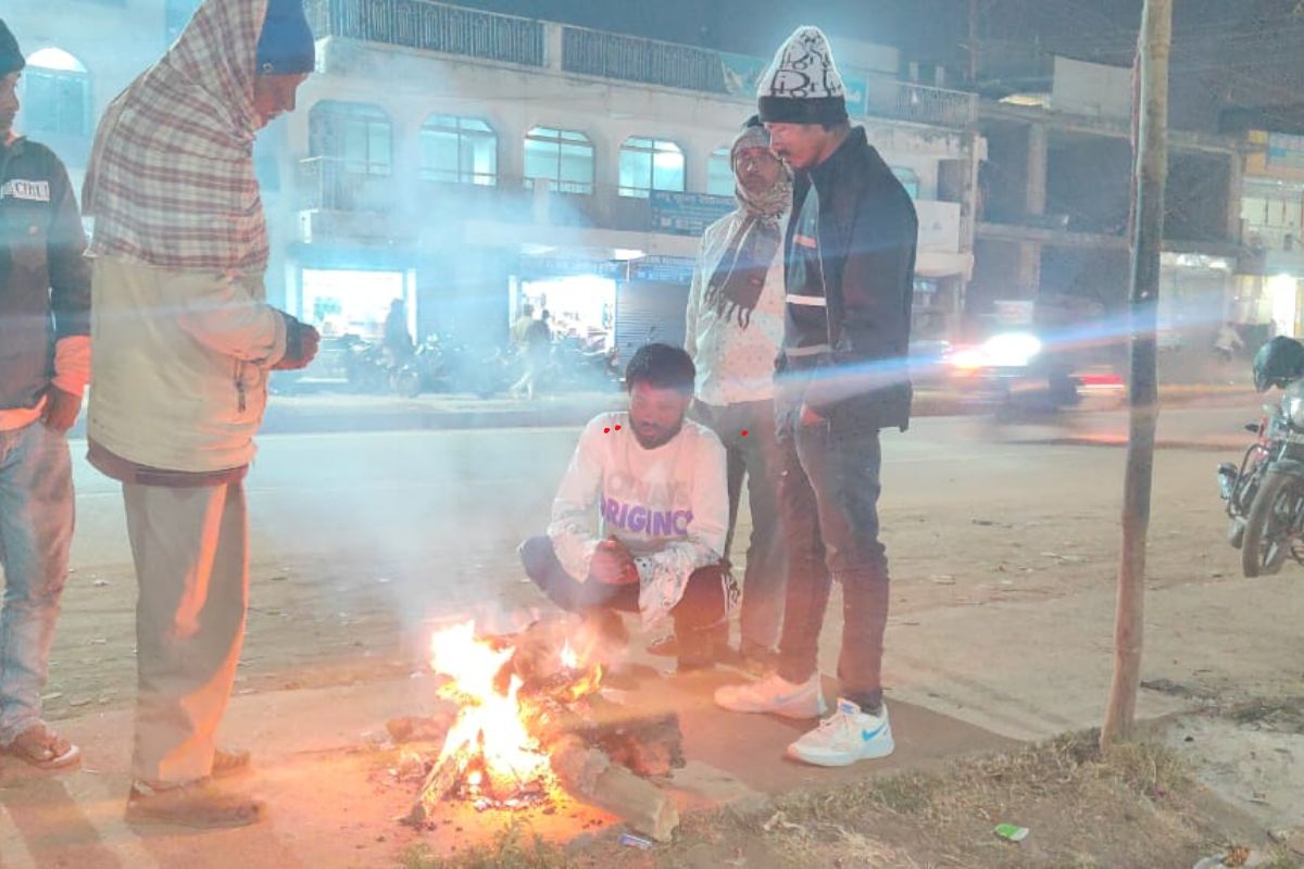 Jharkhand Weather Foreacst