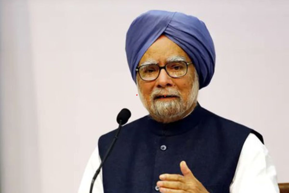 Dr Manmohan Singh