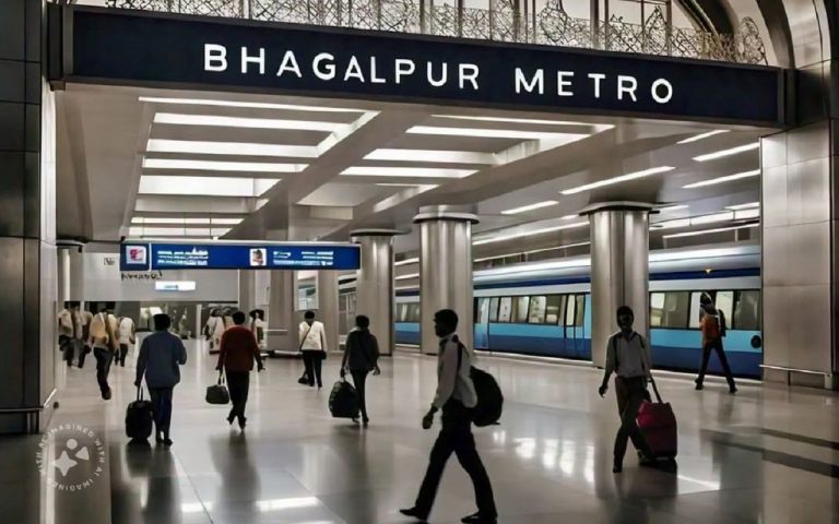 Bhagalpur Metro: भागलपुर मेट्रो का काम कब से शुरू होगा? जानिए शहर में अधिकतर जमीन कौन सी ली जाएगी