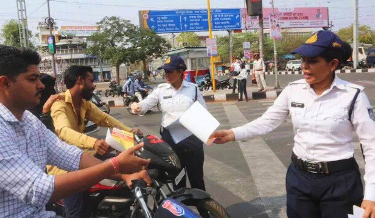 bihar news | bihar traffic rule|
