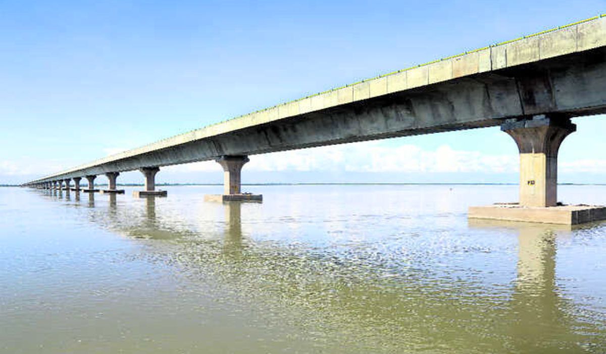 bridge on gandak river| Bihar News: 10 kilometer long bridge will be built on Gandak river, will cost Rs 3 thousand crores