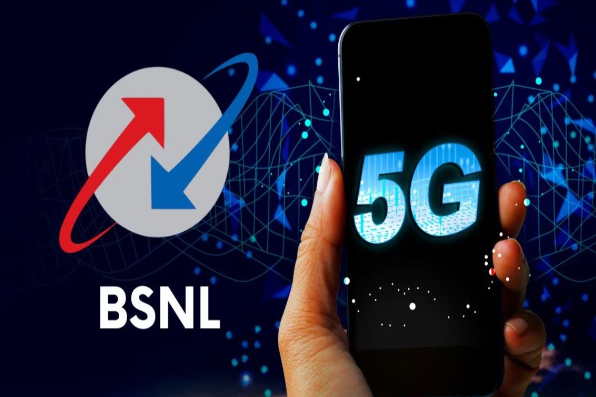 BSNL 5G Launch Date