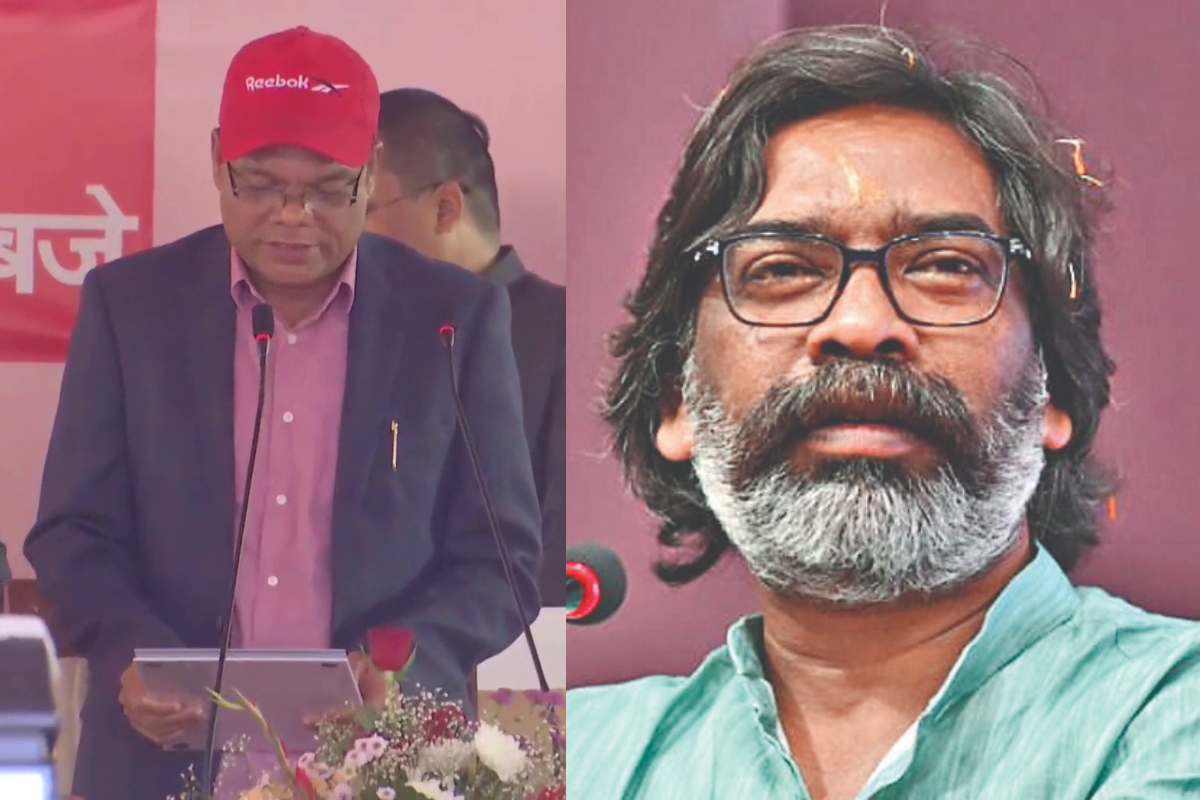 chamra-linda-and-hemant-soren