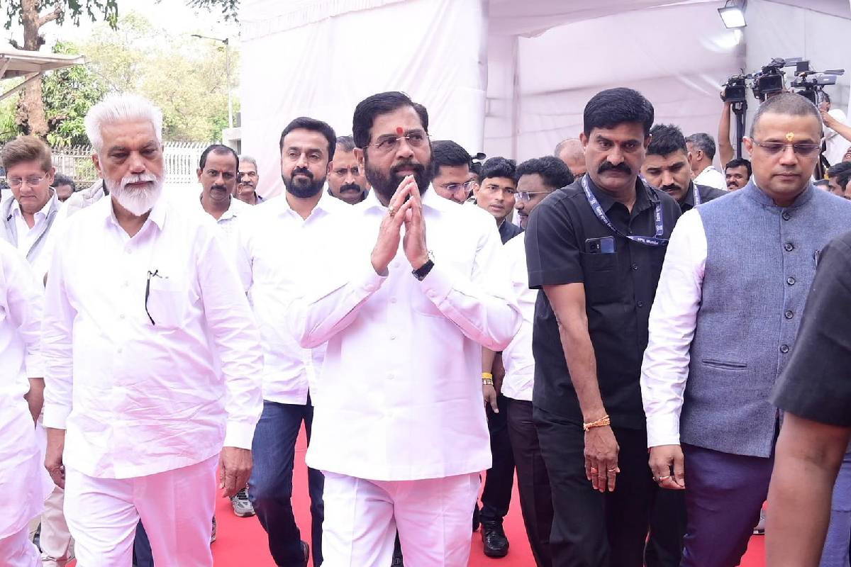 Maharashtra Cabinet Expansion