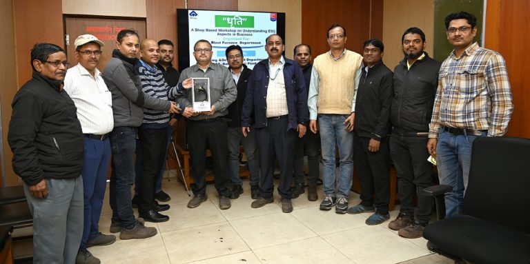 BOKARO NEWS: पर्यावरण संरक्षण व सामाजिक जिम्मेदारी का ले बीएसएल प्रतिबद्ध