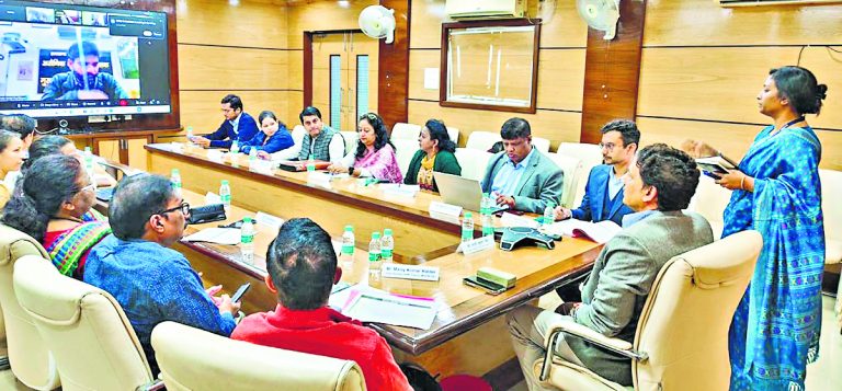 Ranchi News : सीआरएम टीम की तर्ज पर स्टेट रिव्यू मिशन का हो गठन