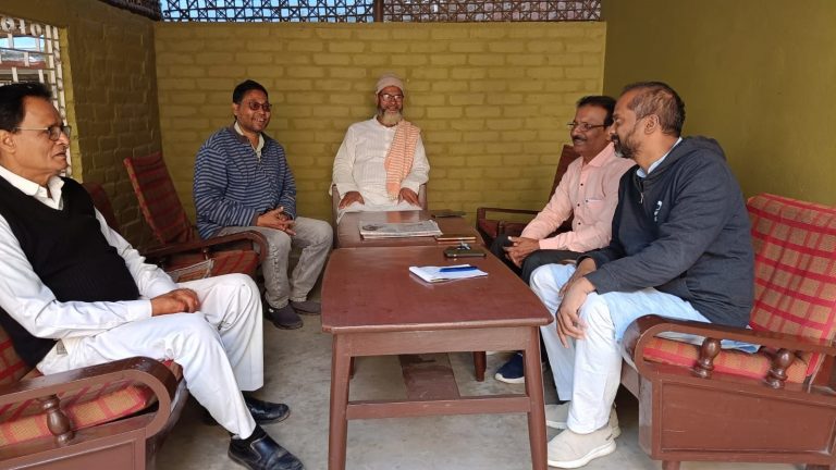 कार्यशाला आयोजन को लेकर बैठक, विभिन्न पहलुओं पर हुई चर्चा