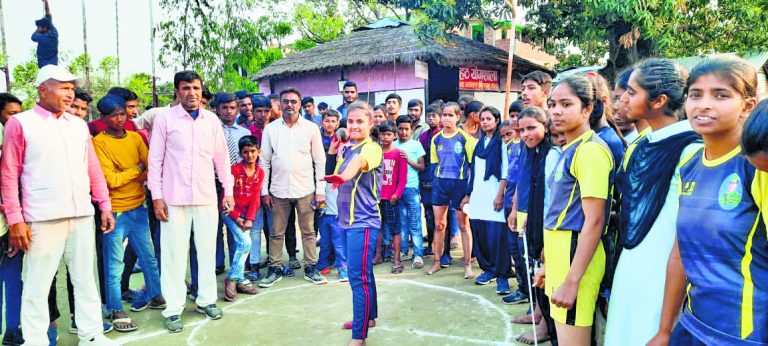 Gopalganj News : 14 प्रखंडों में बनेंगे खेल के 169 मैदान, मिलेंगी सभी सुविधाएं