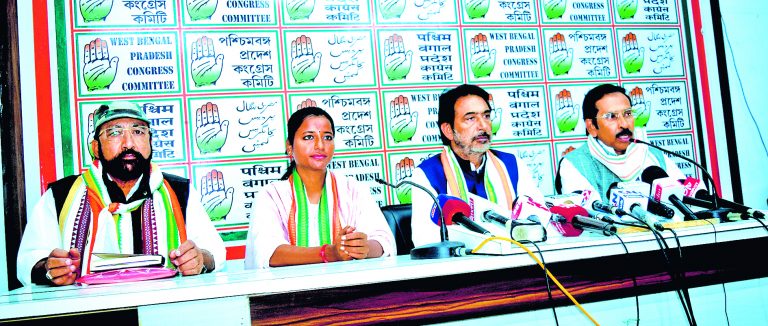 पश्चिम बंगाल में अकेले चलेगी कांग्रेस