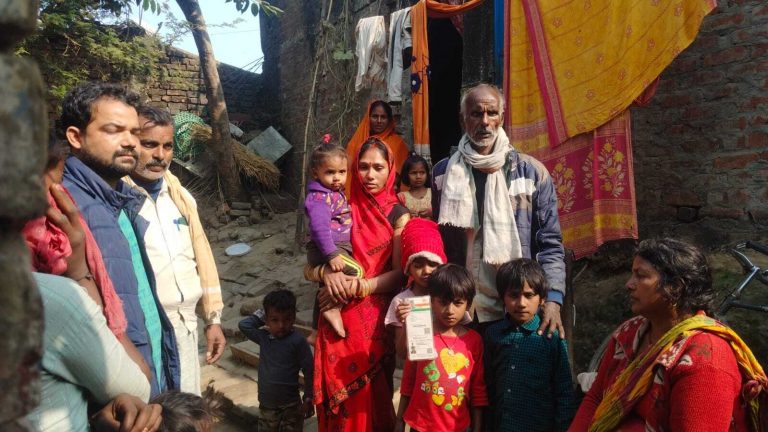 तेज रफ्तार ने छीन ली एक साथ चार जिंदगिया