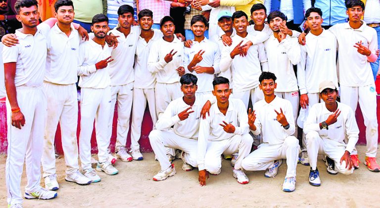 बेगूसराय, औरंगाबाद, गया व नवादा की टीमें सेमीफाइनल में पहुंचीं