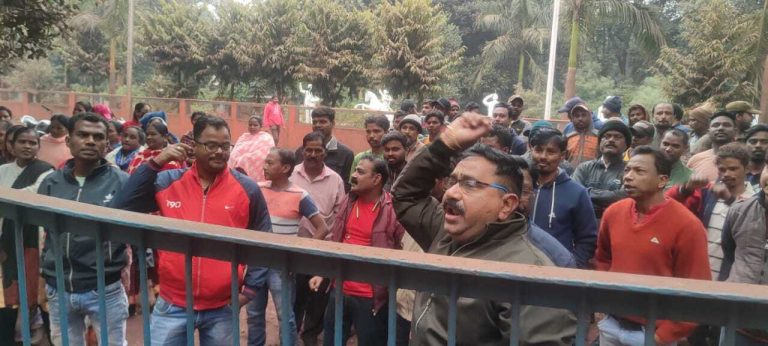 15 दिनों में मांग पूरी नहीं हुई, तो बड़ा आंदोलन करेंगे : यूनियन