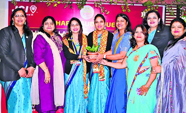 Jharsuguda News: नारी शक्ति में है समाज को एक नयी दिशा देने की क्षमता : त्रिपाठी