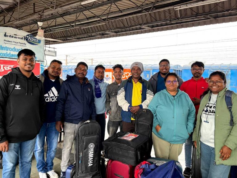Chaibasa News : नागालैंड में हो संगीत का जलवा बिखरेंगे जिले के कलाकार