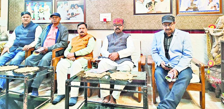 Ranchi News : राजधानी के नदी-तालाबों को प्रदूषण मुक्त करेगा आरएसएस
