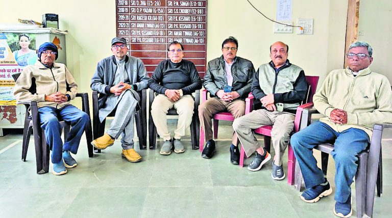 City News : बिल्डर की मनमानी के खिलाफ रेरा में केस
