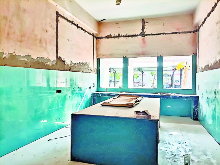 Rims News : सेंट्रल लैब का 70 फीसदी काम पूरा, जनवरी से शुरू होगी जांच